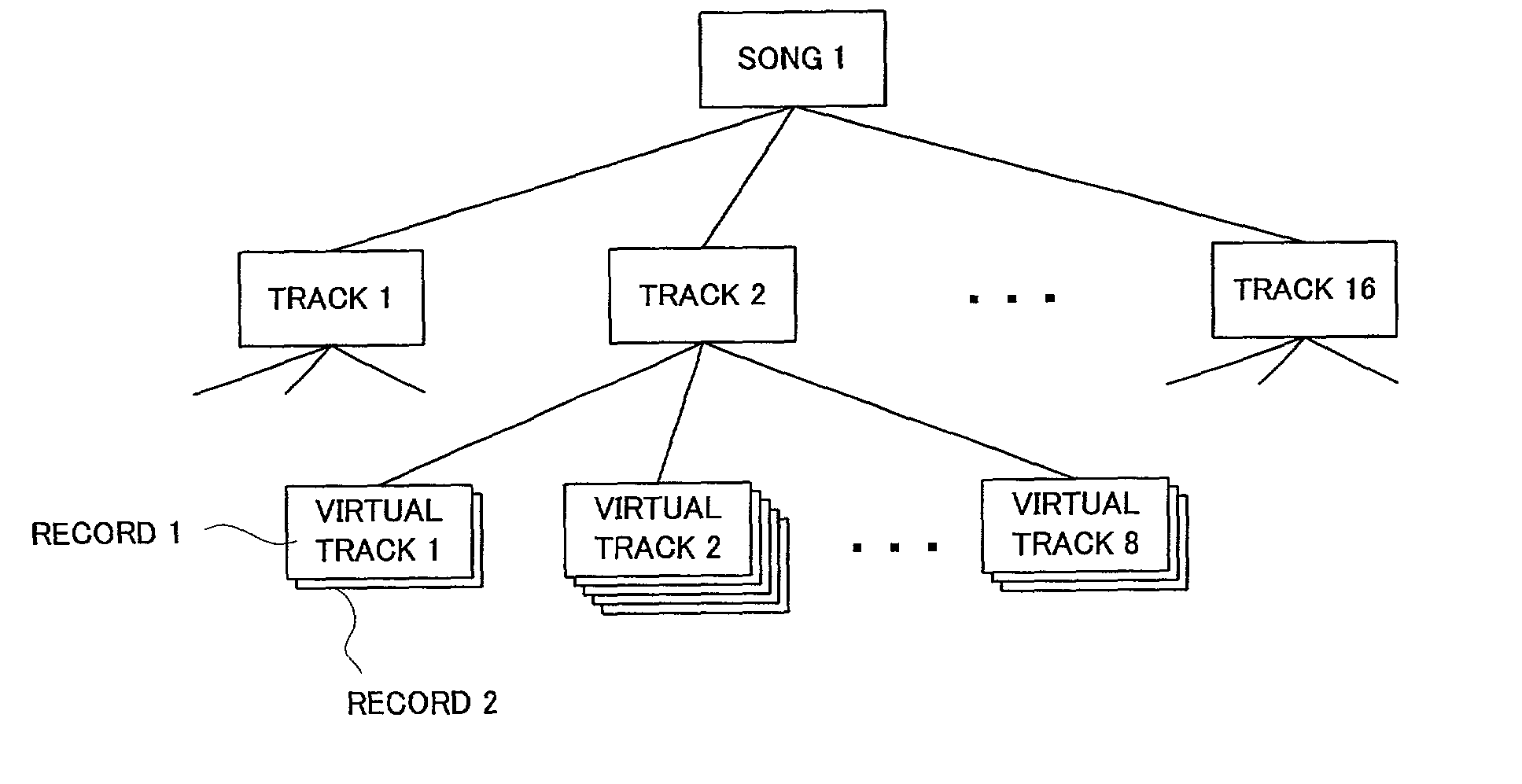 Audio data recording/reproducing apparatus and method