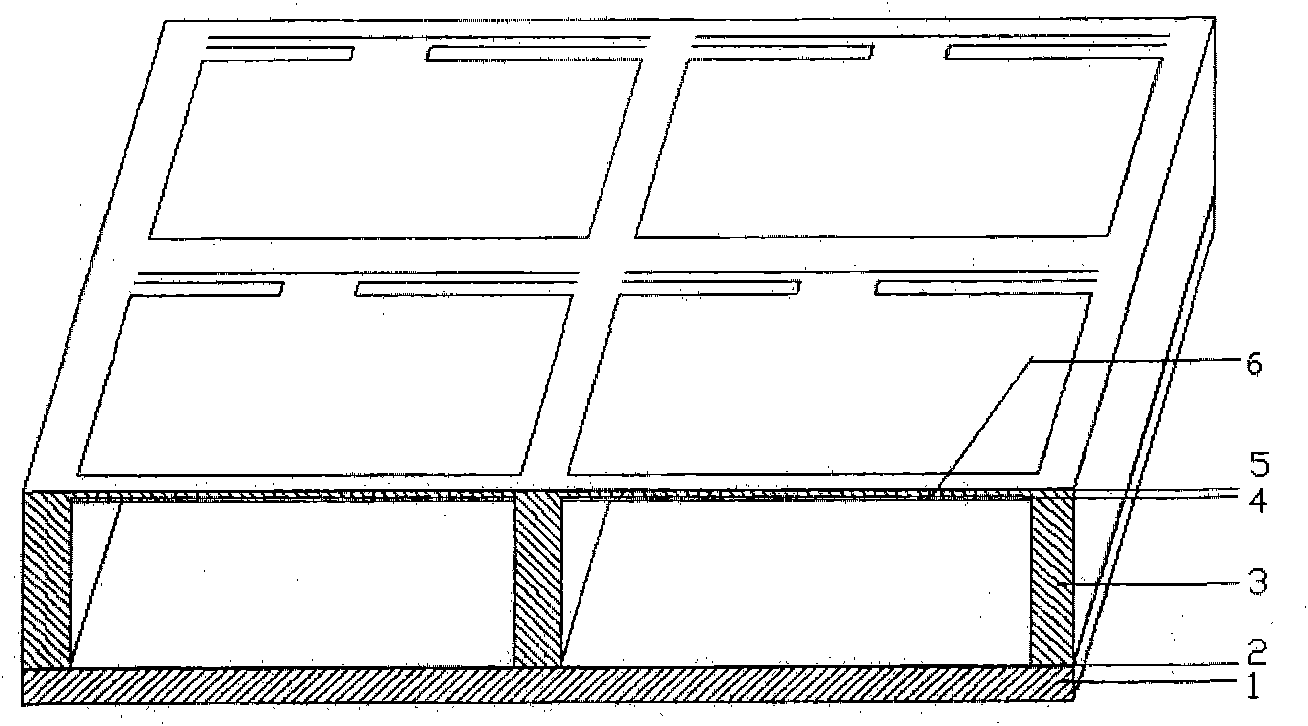 Method for manufacturing micromechanical shutter