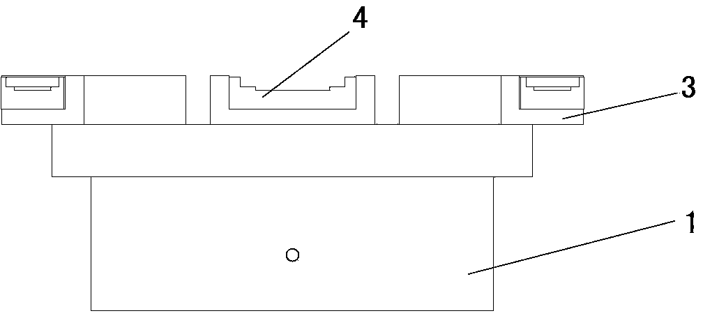 Multi-purpose frame butt-welding die