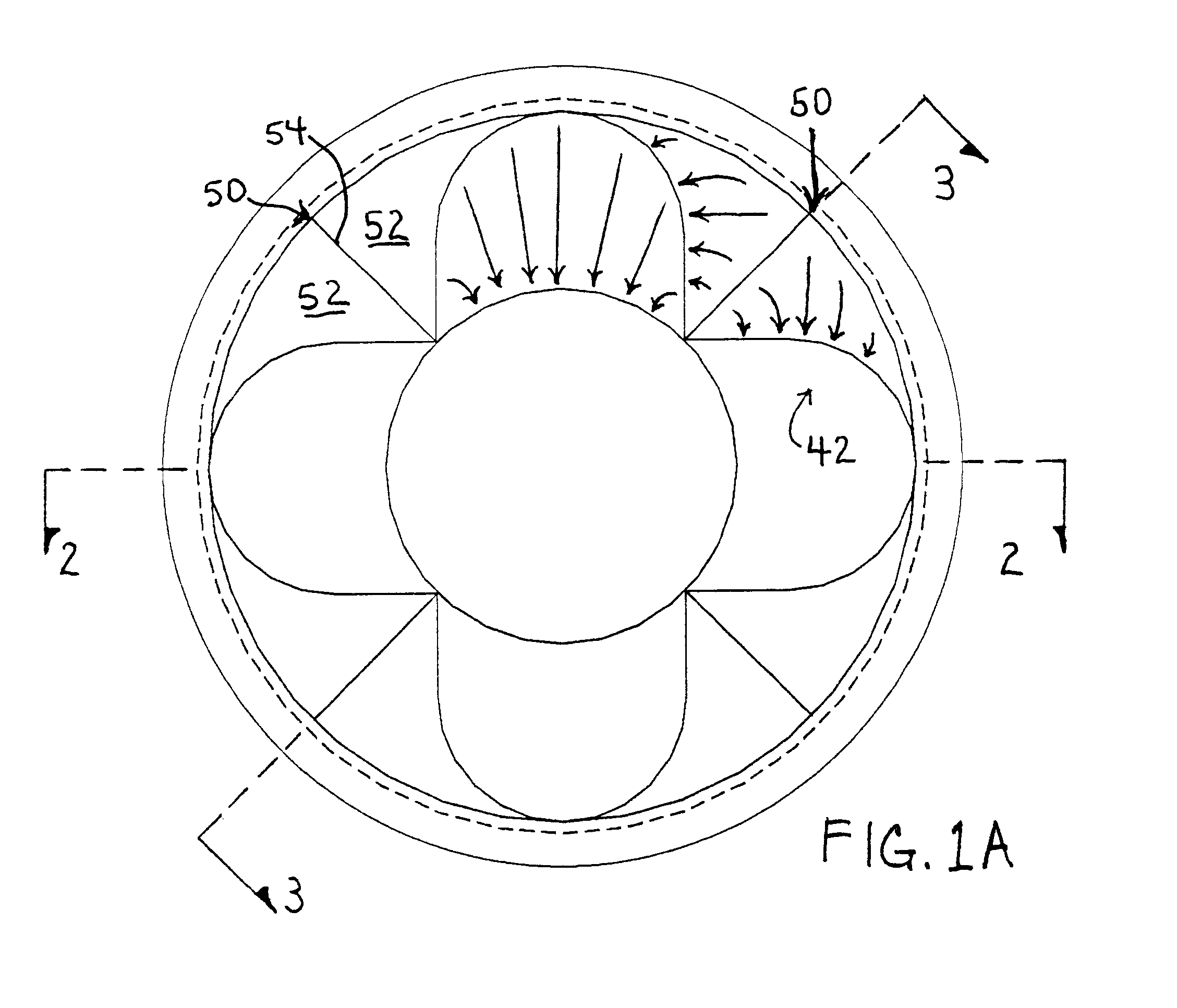 Flow promoter for hoppers