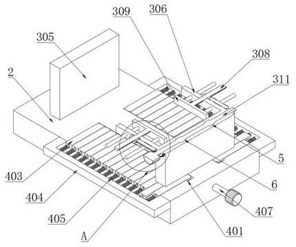 Overall pressing assembly device for new energy battery