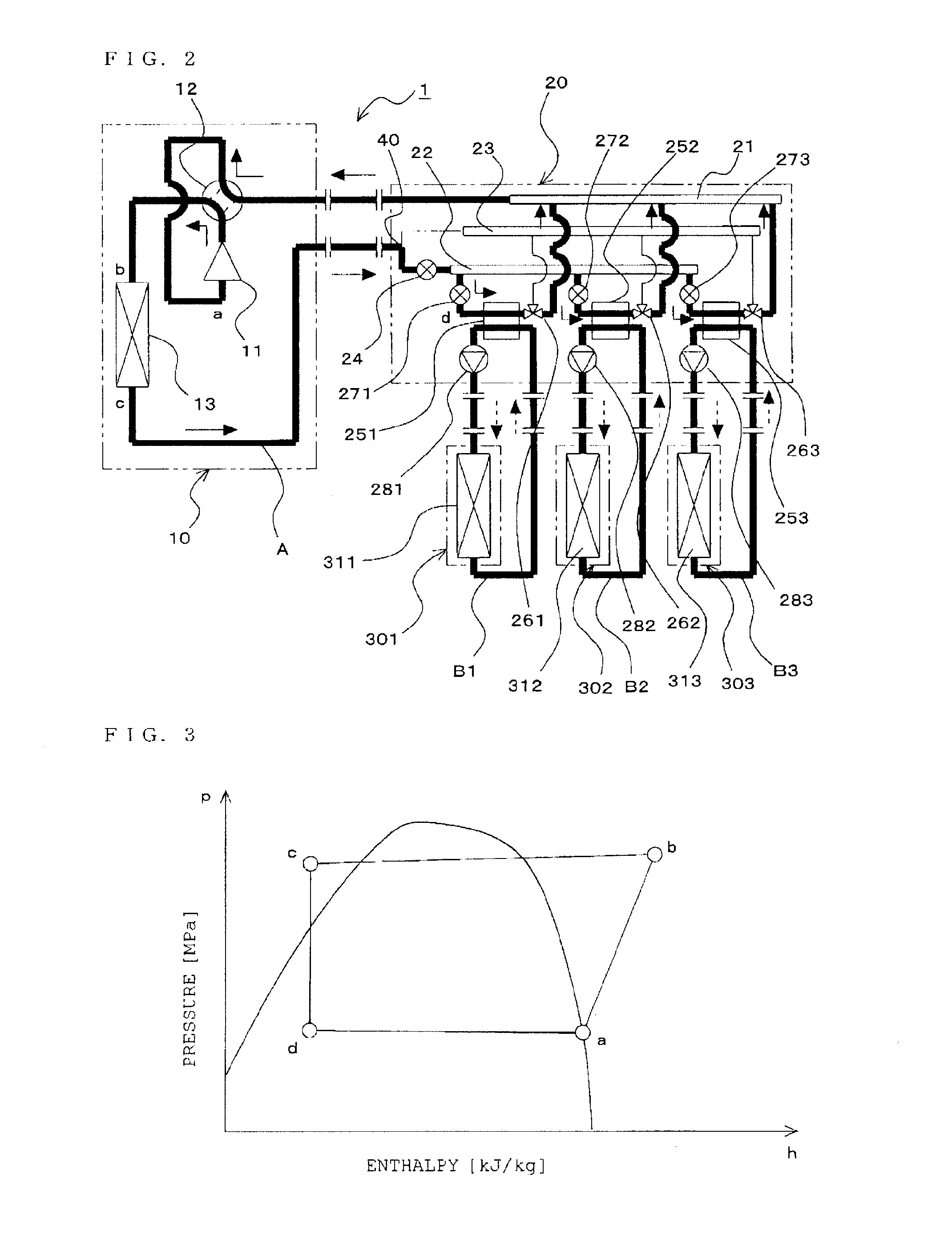 Air conditioning apparatus