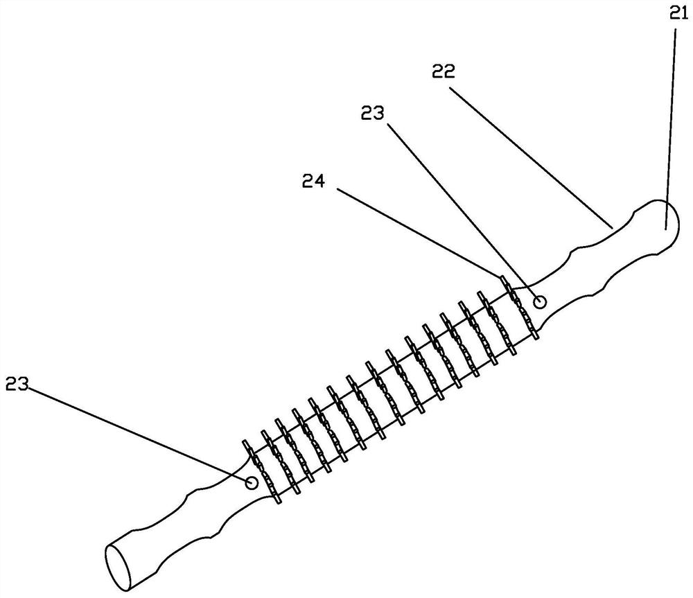 Psychological counseling equipment and psychological counseling method based on VR technology