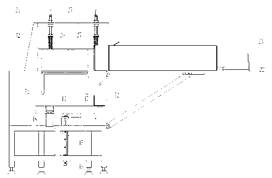 Boxing device for soft-drawn tissues