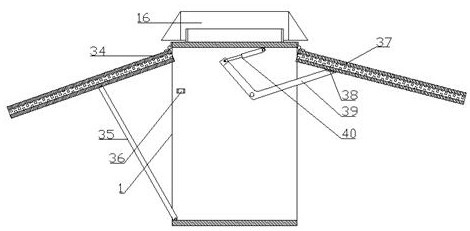 Outdoor prefabricated substation