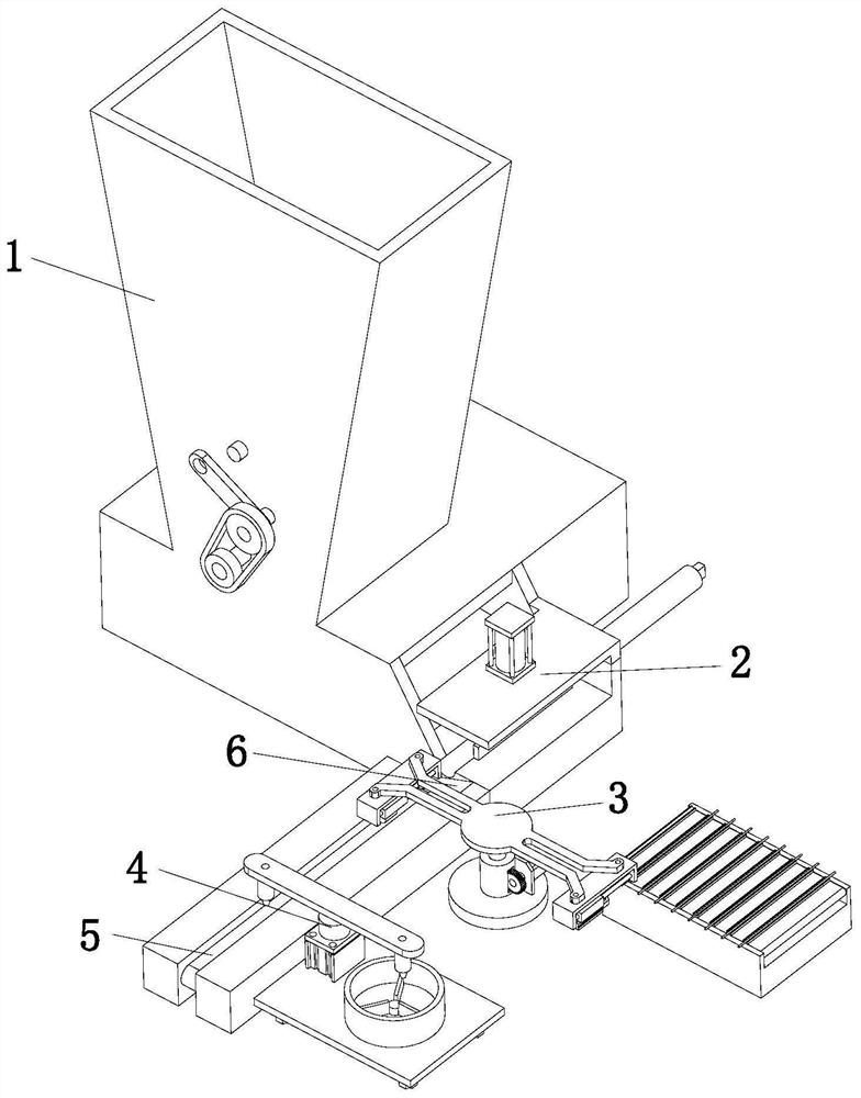 Automatic buoy production line