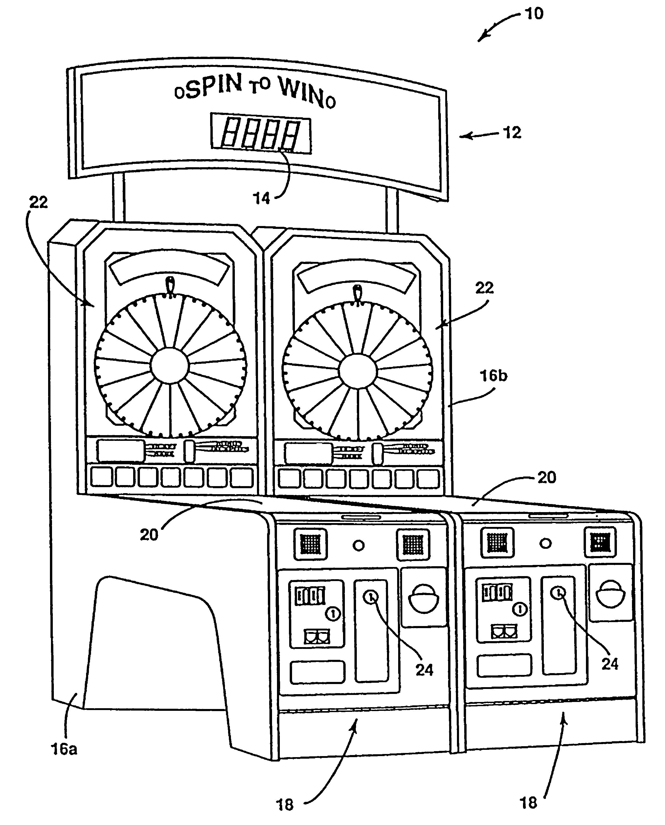 Illuminated wheel indicators