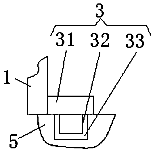 Integrated analysis device for food safety