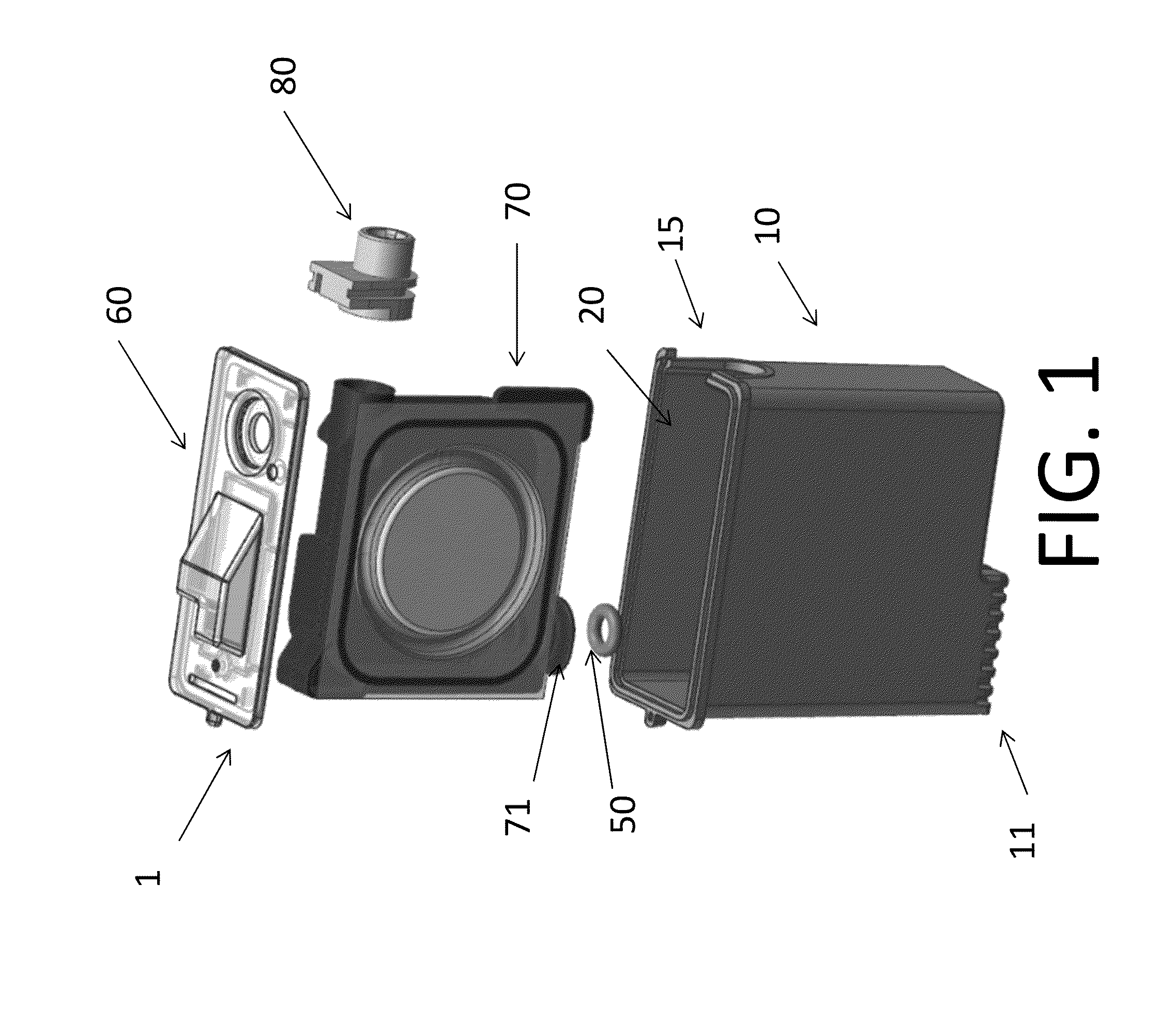 Fluid interconnection for bulk ink supply