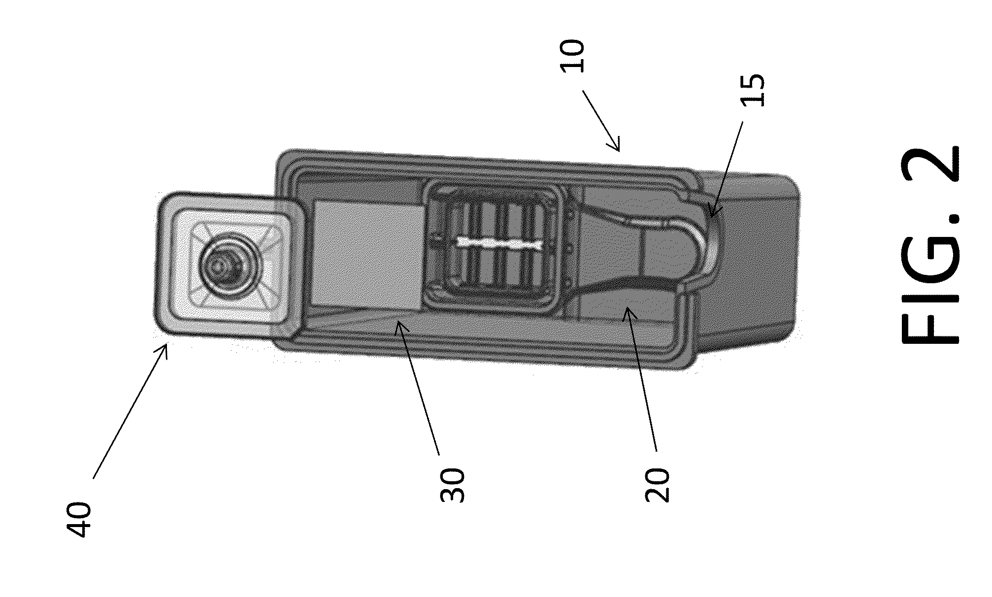 Fluid interconnection for bulk ink supply