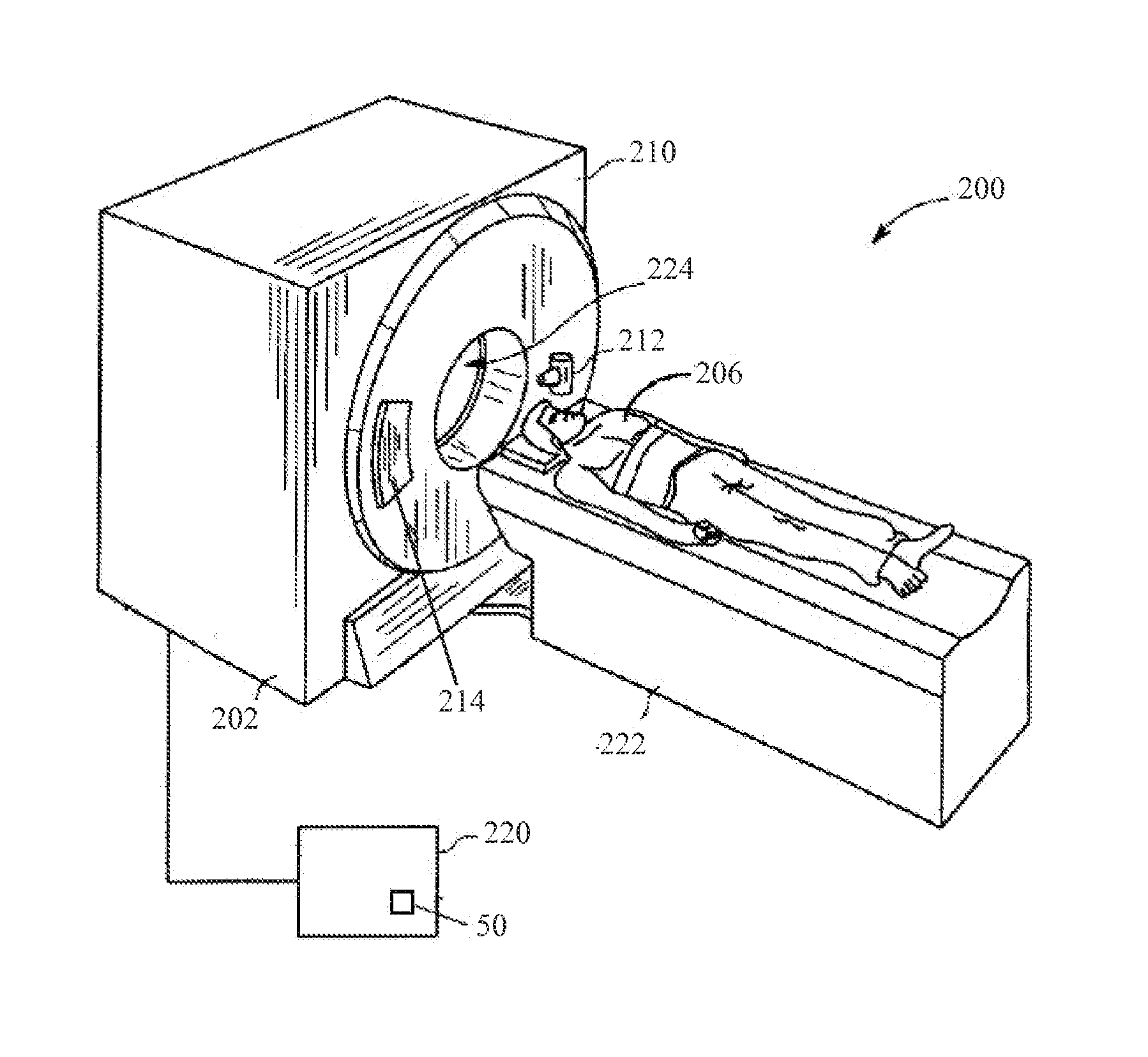 Methods and systems for performing model-based iterative reconstruction