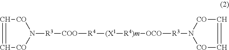 Resin composition and semiconductor device produced using resin composition