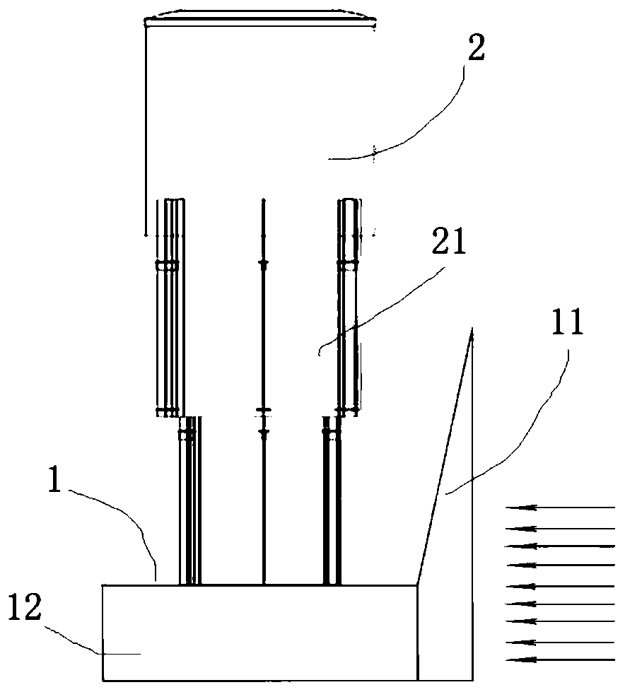 Lifting wood stove