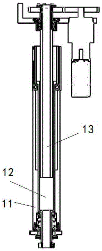 Capsule endoscope magnetic control navigation device for medical treatment