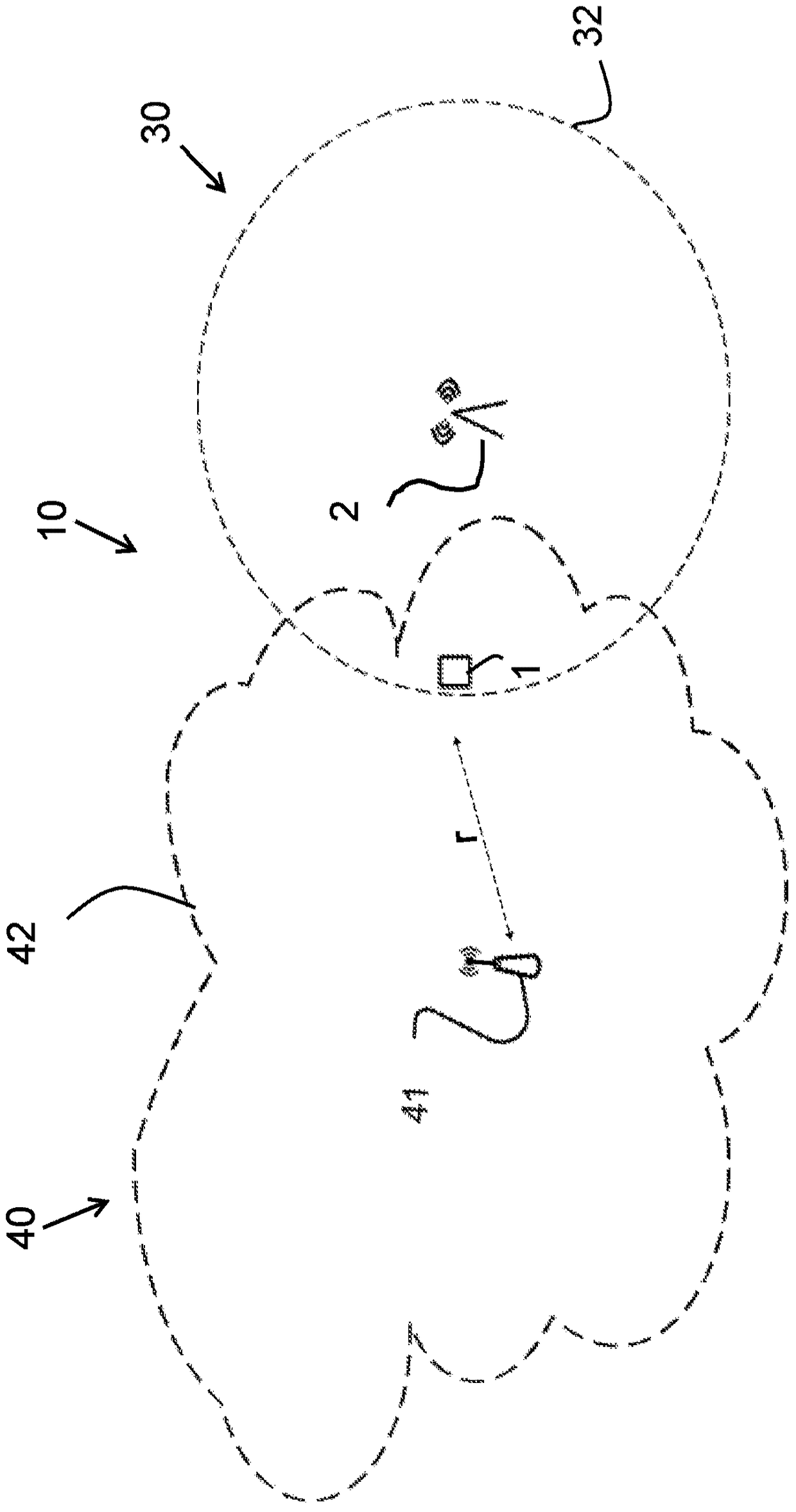 Method and network node for obtaining a permanent identity for authenticating a wireless device