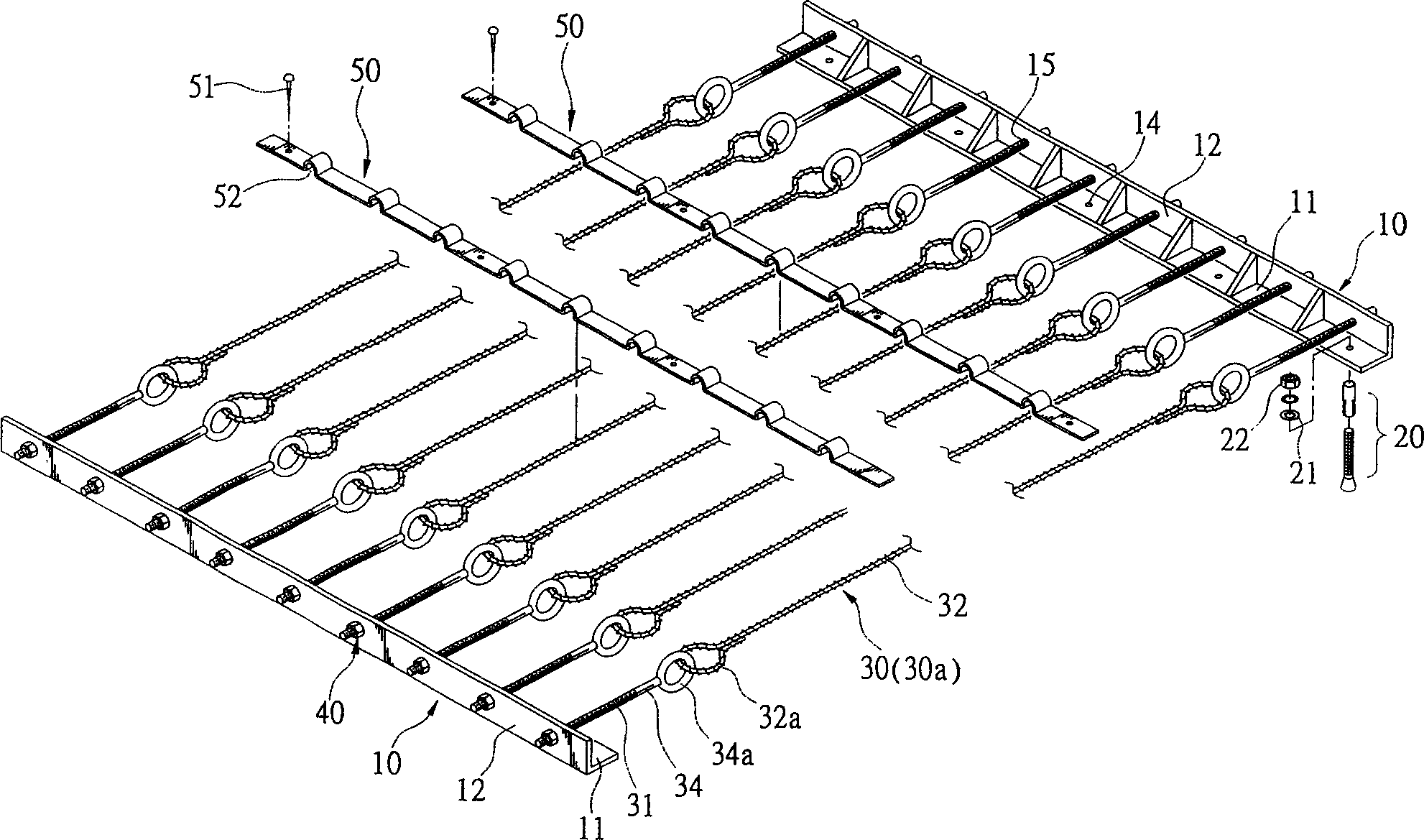 Reinforced material for concrete building repairing ,repairing and reinforcing technology for concrete building