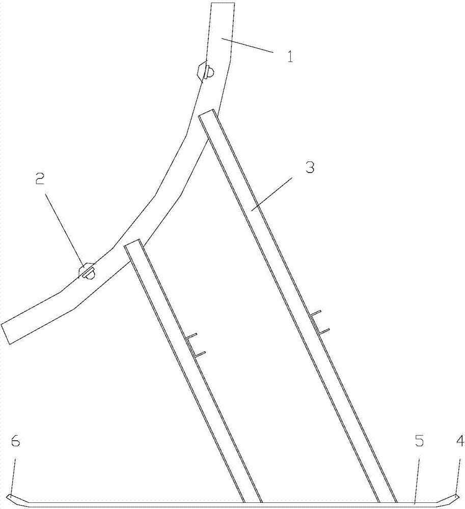 Auxiliary device for molding large-diameter and thin-walled cylinder