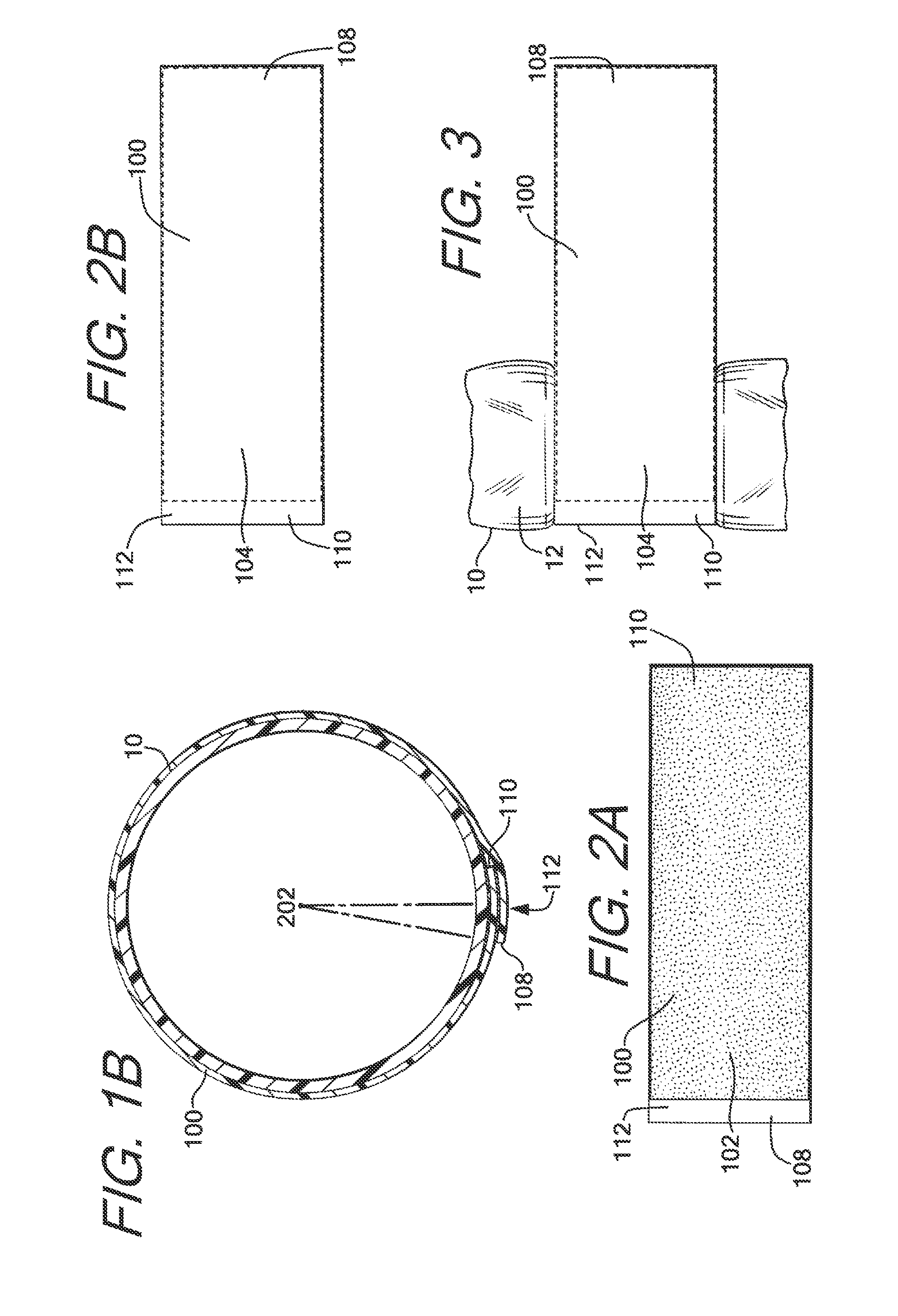 Methods for improving securement of labels to containers