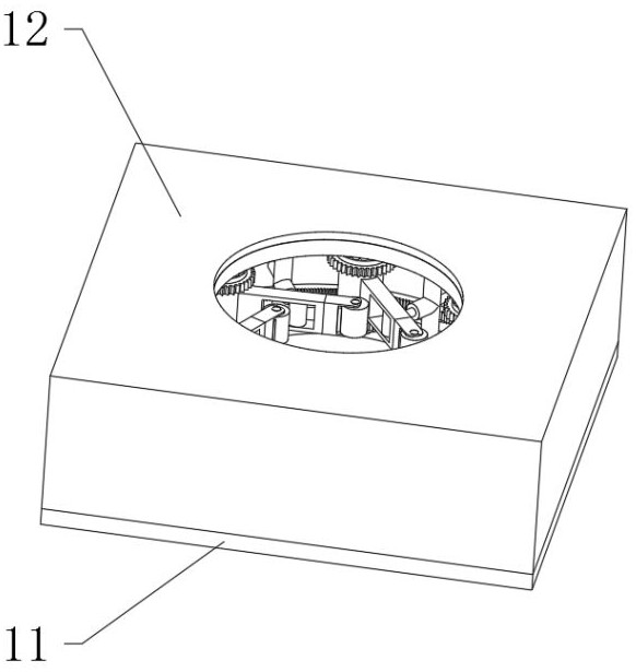 Precision detection device for optical fiber gyroscope production