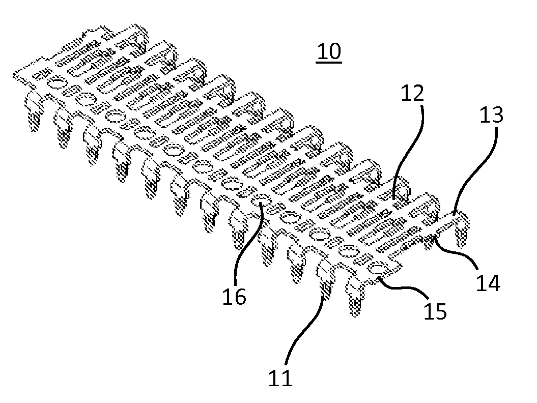 Direct-attach connector