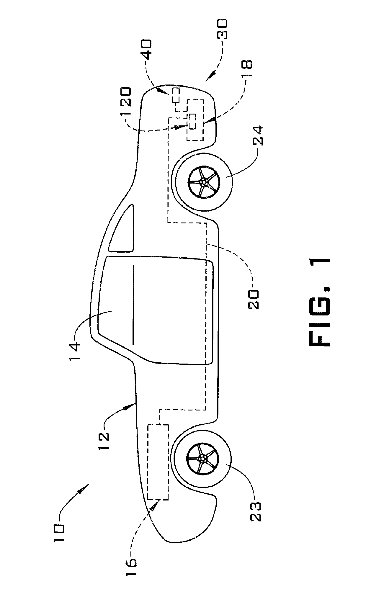 Evaporative emissions control canister purge system