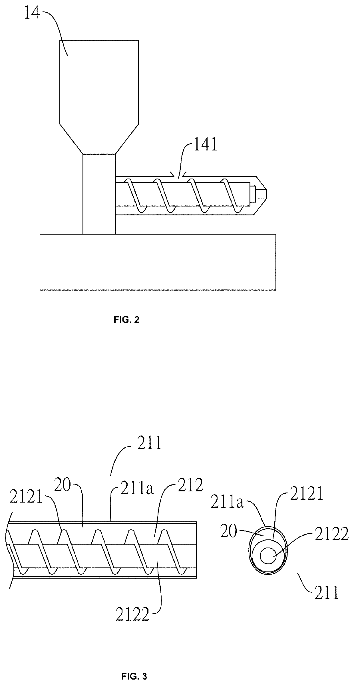 Multi-tube pyrolysis system for waste plastic