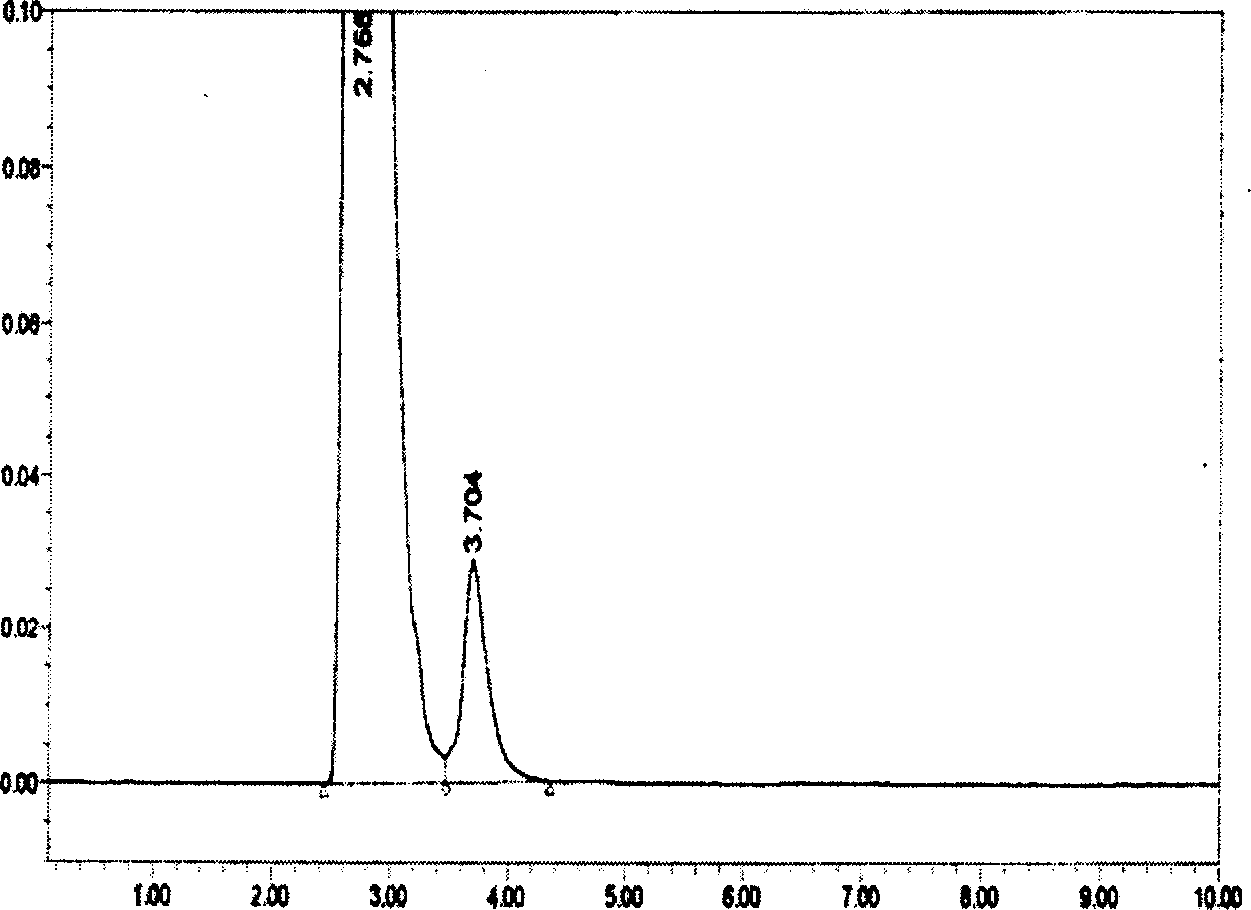 Composite protein precipitator