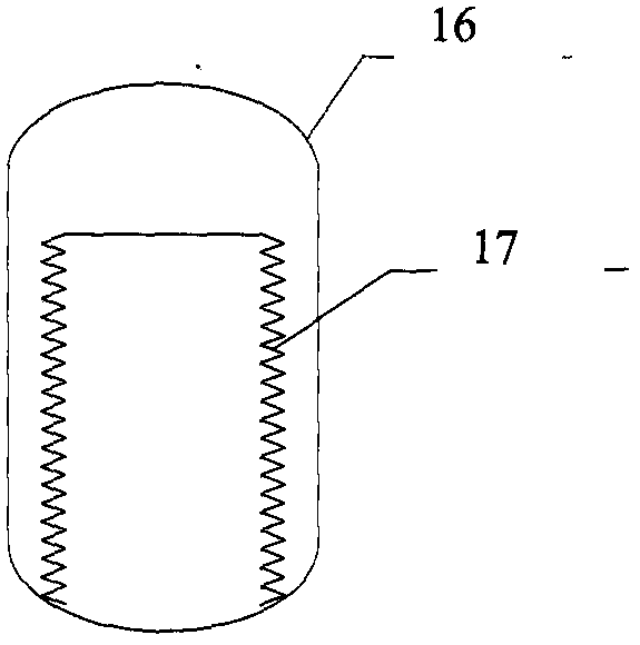 A realization method of space propulsion system