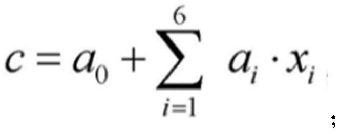 Ozonosphere forecasting algorithm based on artificial intelligence