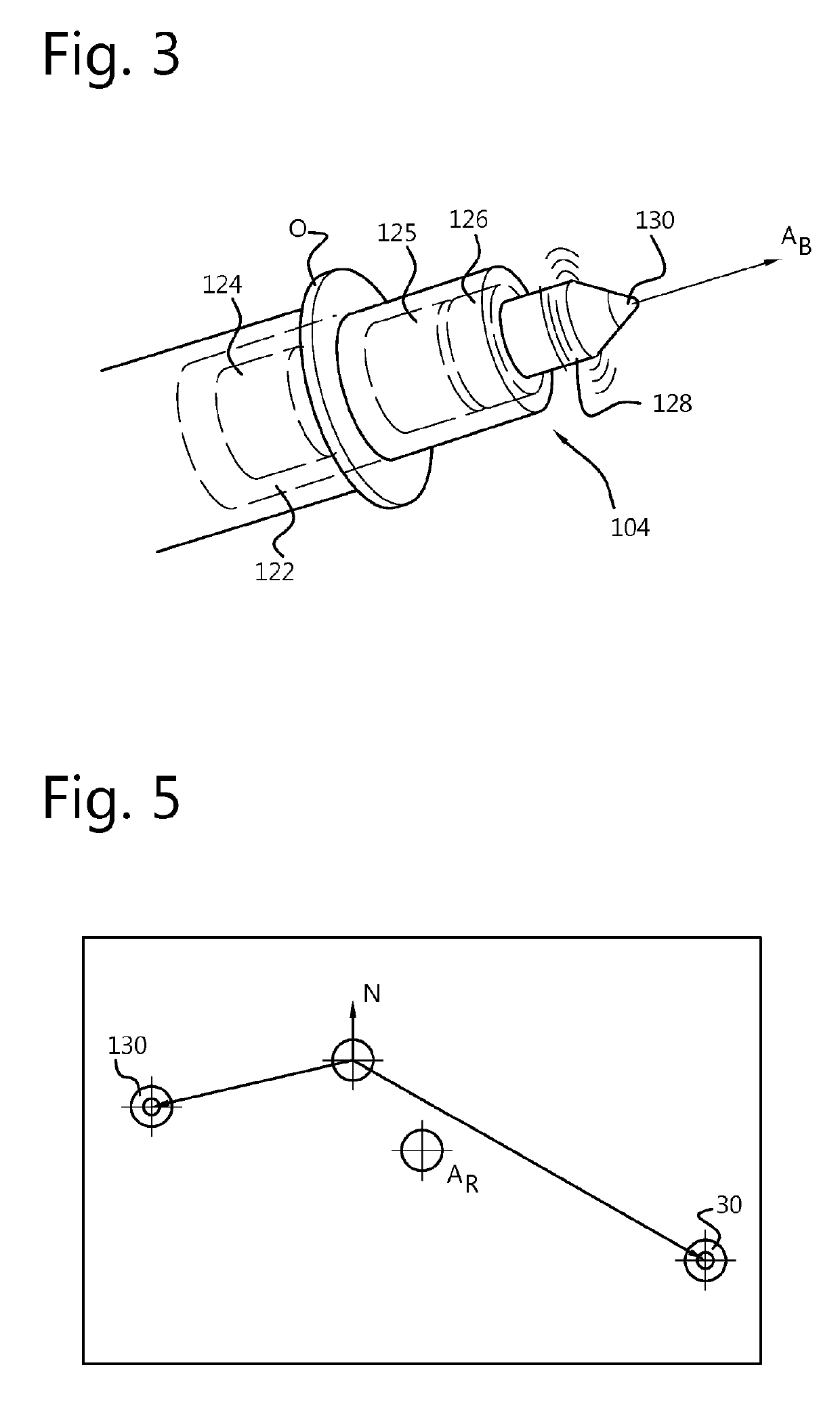 Underwater positioning system