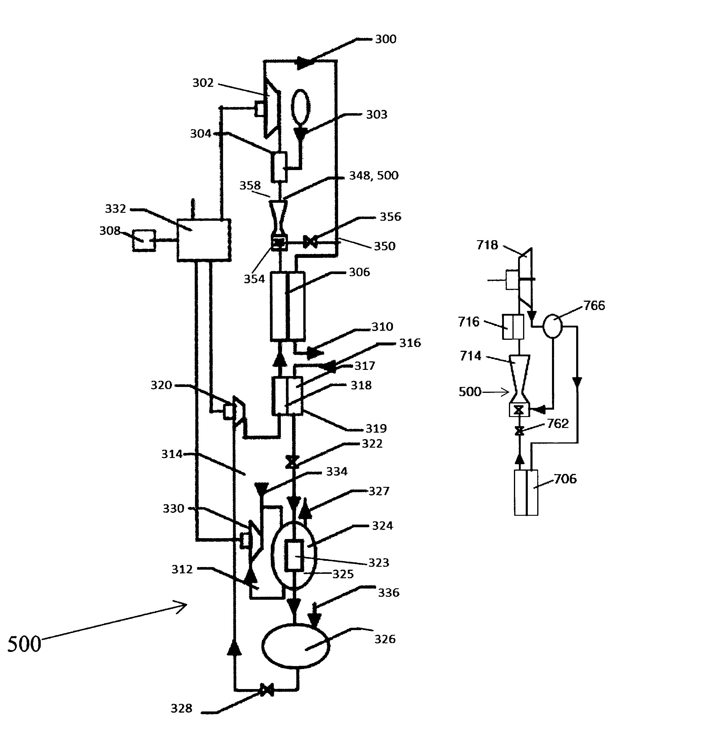 Prime mover with recovered energy driven compression of the working fluid