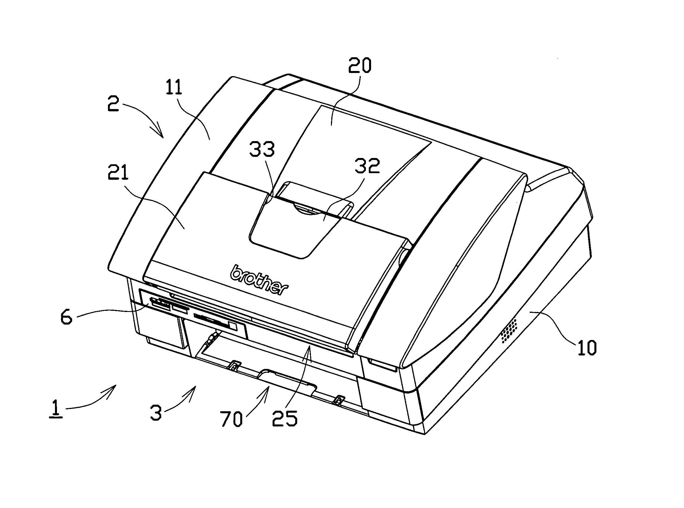 Sheet transport device