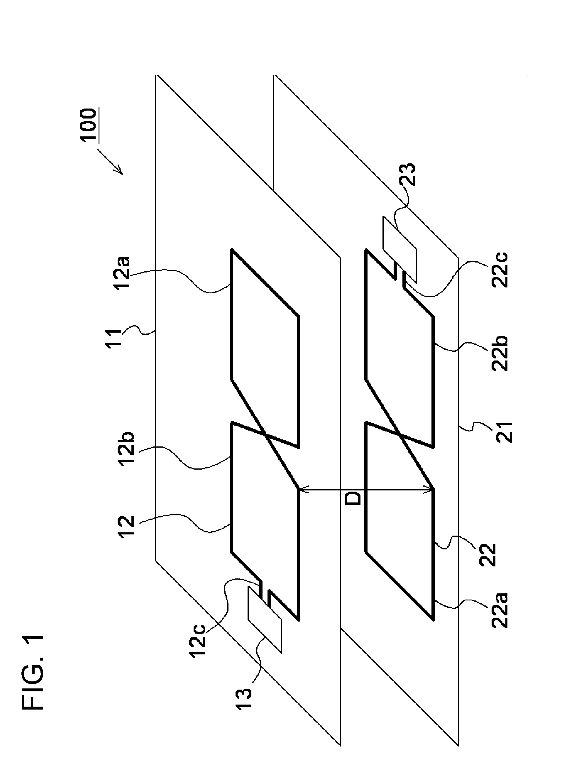 Communication device and semiconductor chip