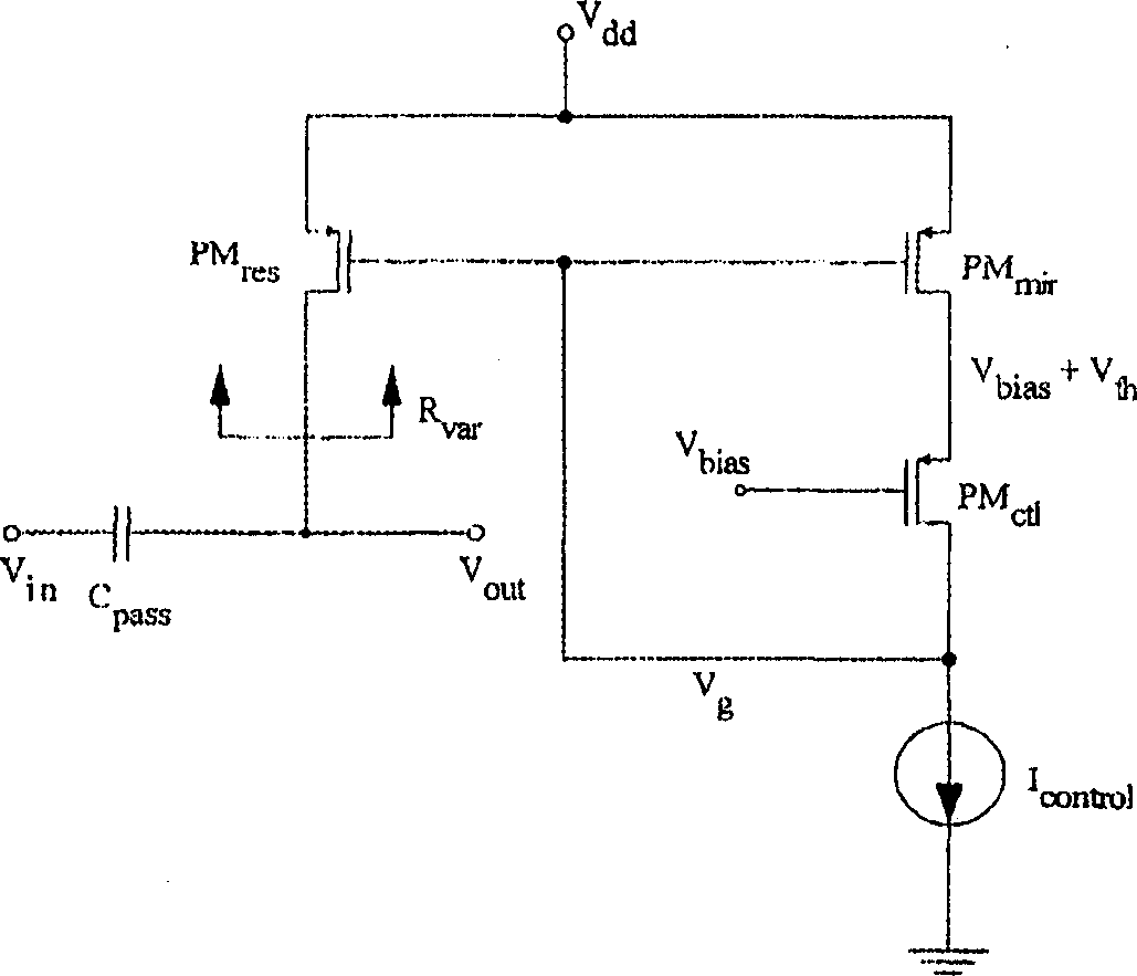 Fast-settling DC offset removal circuits with continuous cutoff frequency switching