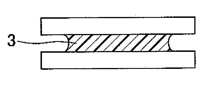 Resin Composition, Electronic Component using the Same and Production Method Therefor