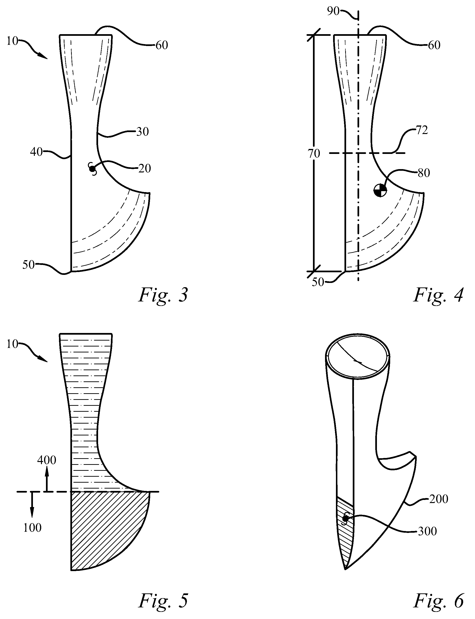 Low ground resistance golf tee