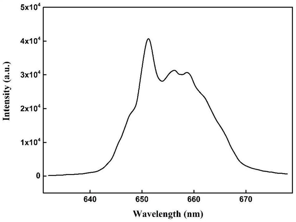 Method for detecting microalgae content in ship ballast water