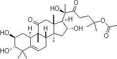 Medicine composition for treating macular oedema