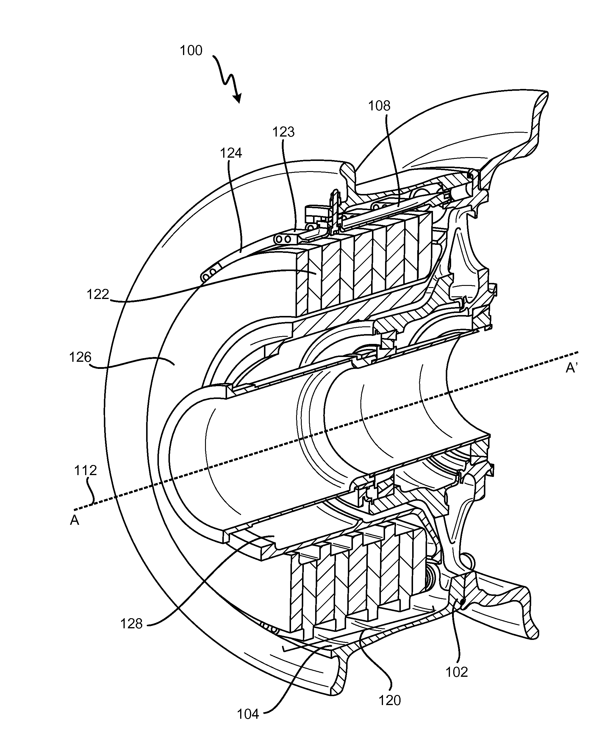 Aircraft brake rotor clip repair methods