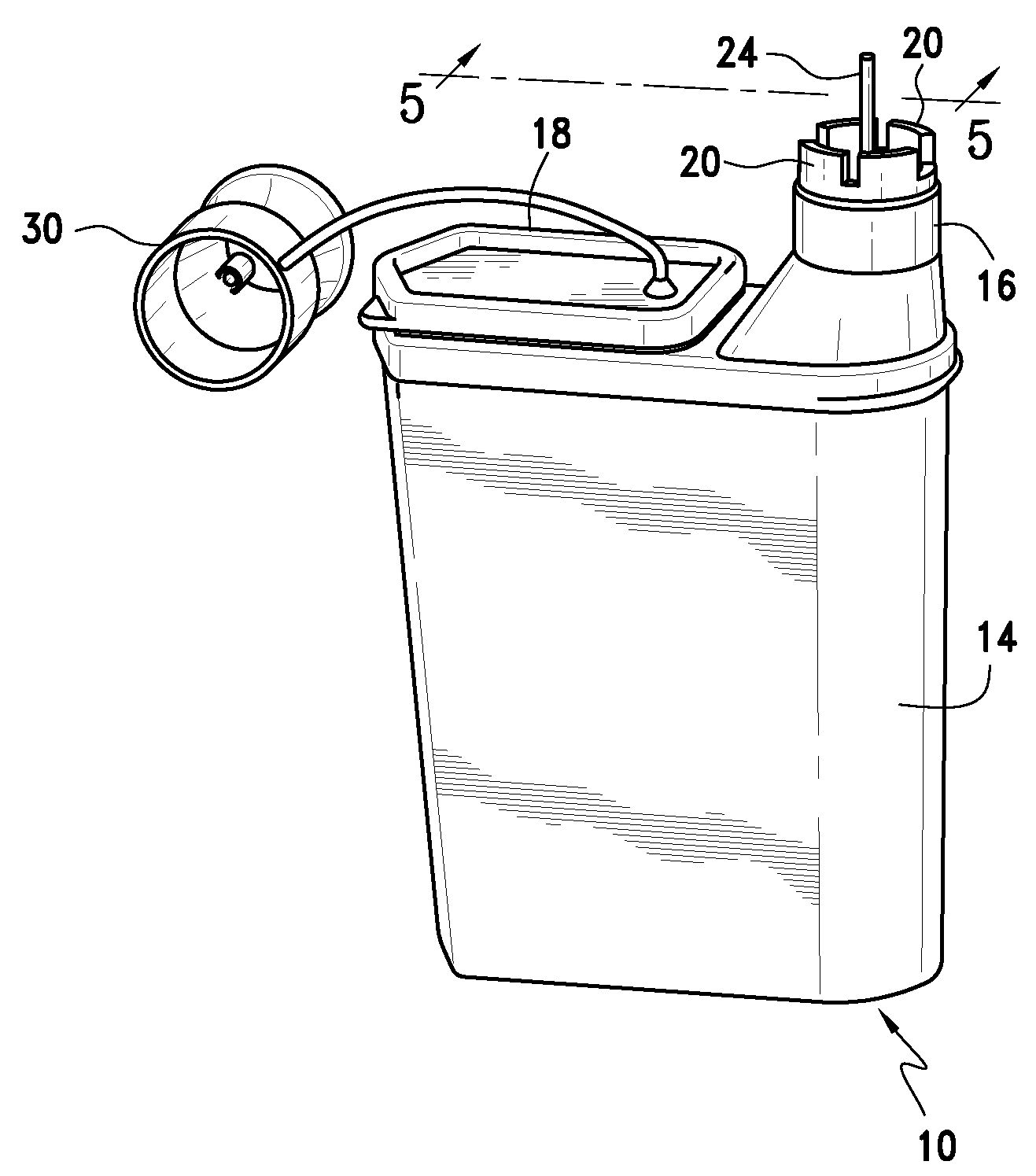 Fuel sampler/strainer assembly