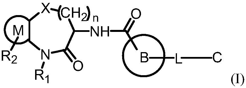 Cell necrosis inhibitor, and preparation method and application thereof