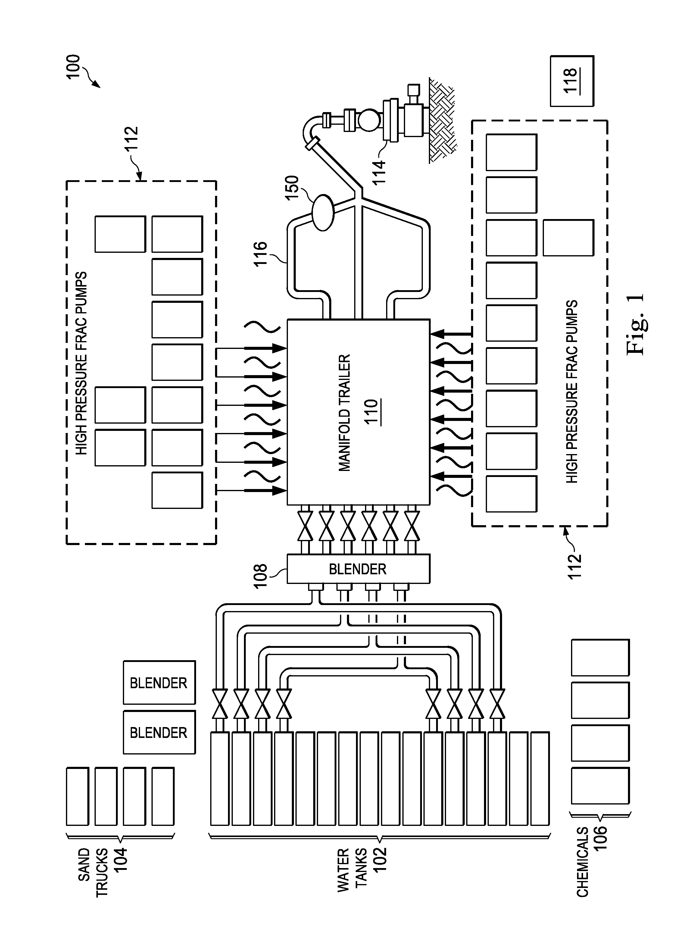 Automated relief valve control system and method