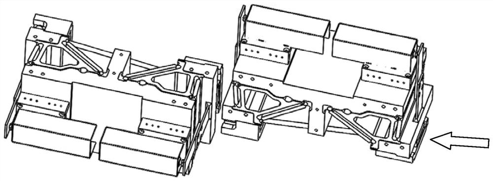 A dynamic bending adjustment device and a dynamic stable micro-focusing system