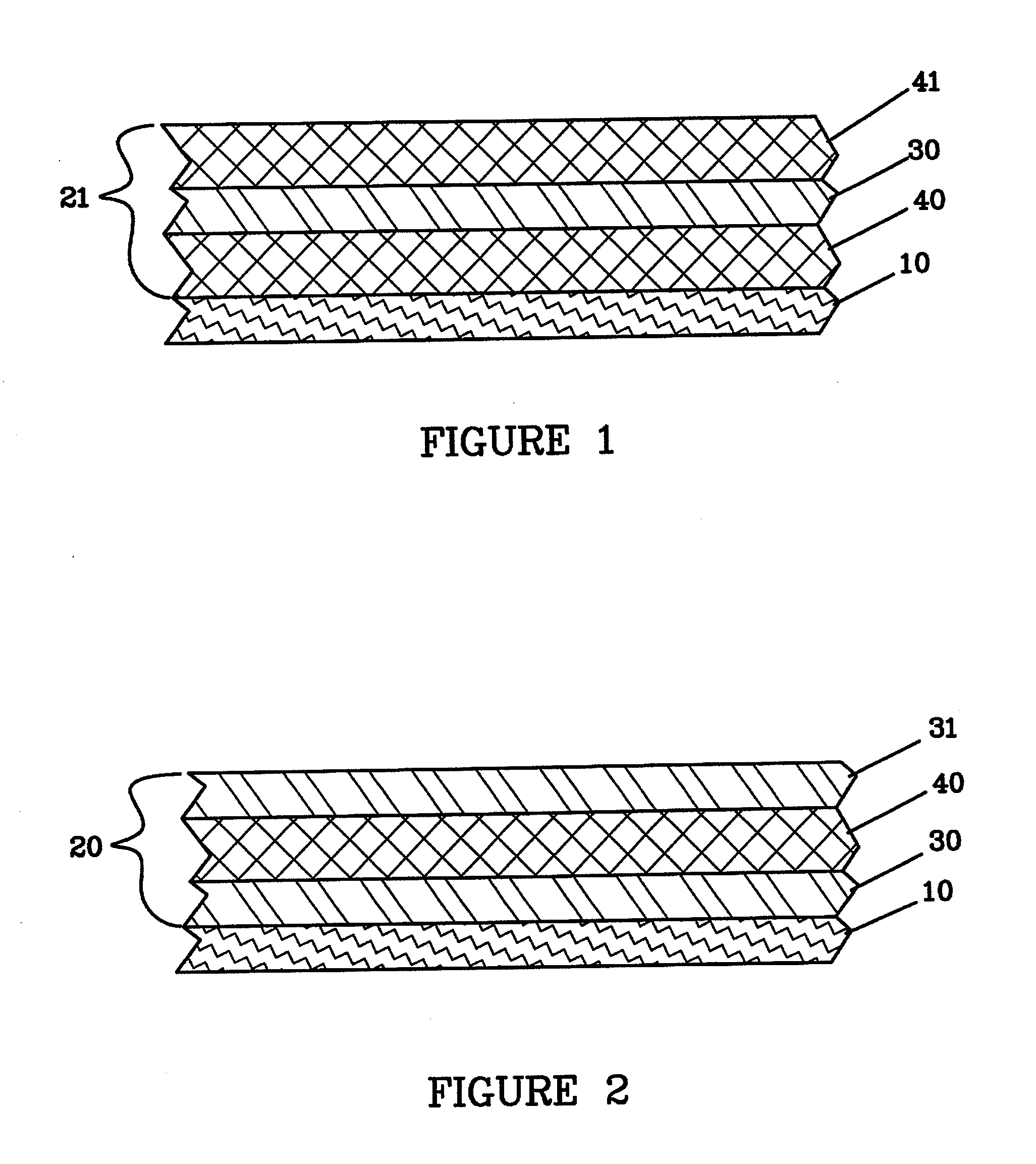 Protection of anodes for electrochemical cells