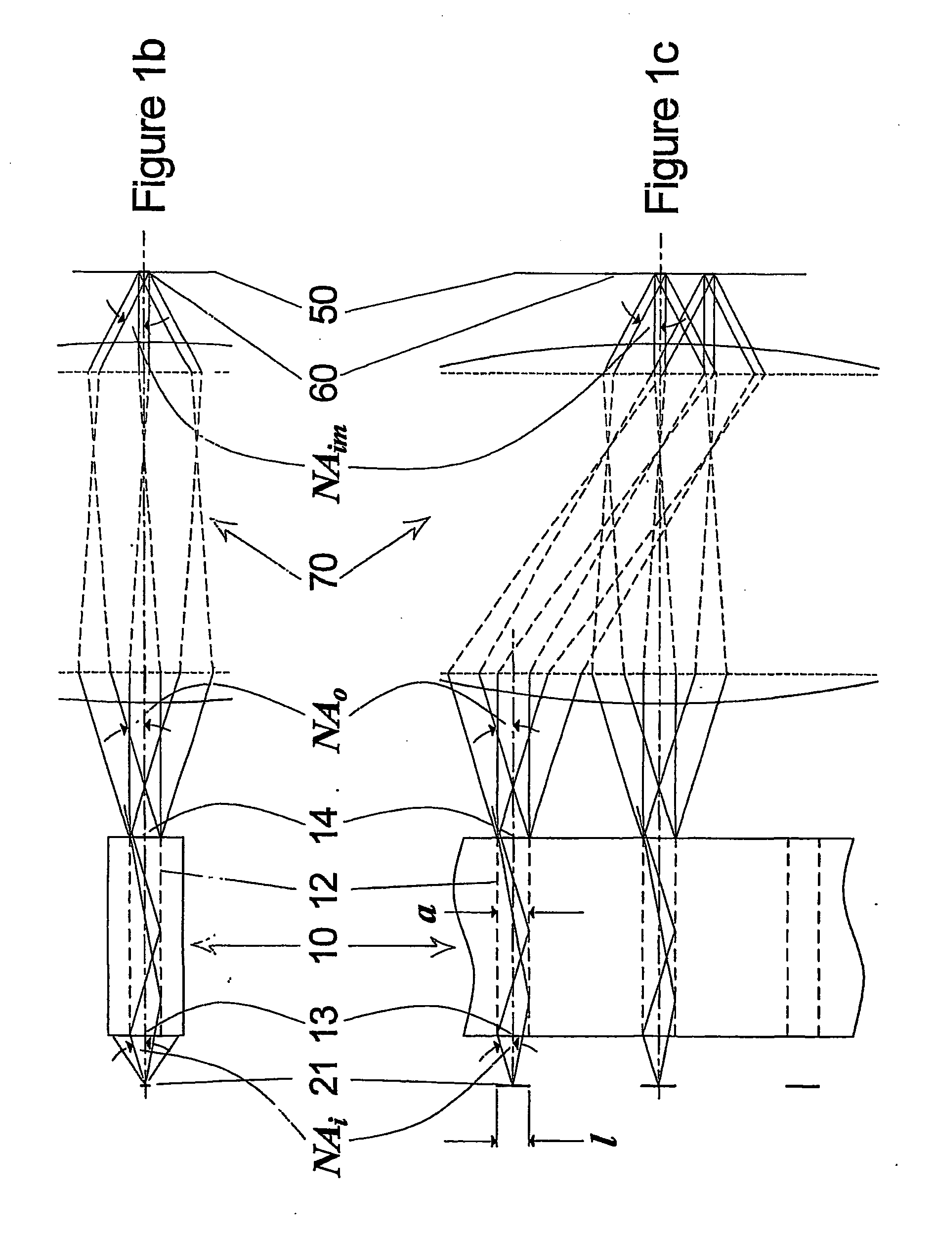 Imaging head with laser diode array and a beam-shaping micro light-pipe array