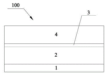 Solar cell rear panel, preparation method of solar cell rear panel and solar cell module