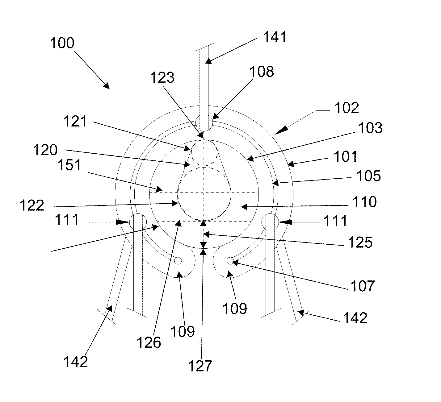 Disc-based orthopedic devices