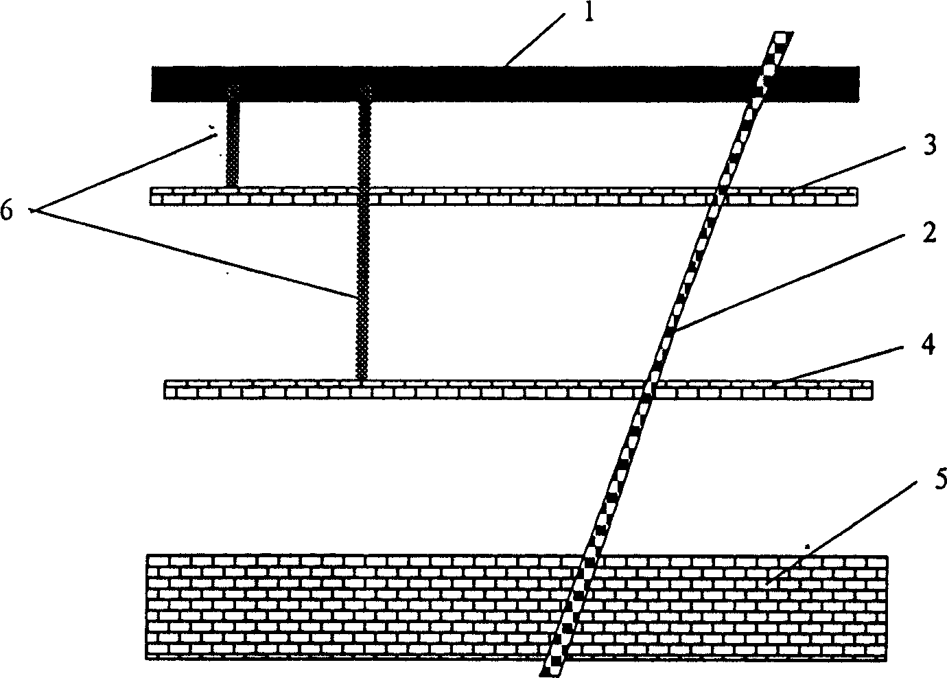 Method for monitoring and predictnig mine water