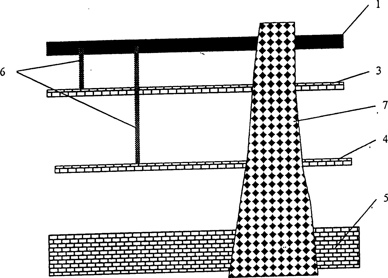 Method for monitoring and predictnig mine water