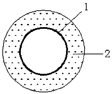 Intensified Freezing Construction Method in Partial Difficult-to-freeze Ground